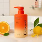 Cafuné Bias Daily Body Wash 490ml Mild EWG Green Grade Citrus Bloom Scent Sensitive Skin Microbe Care _ Made in Korea